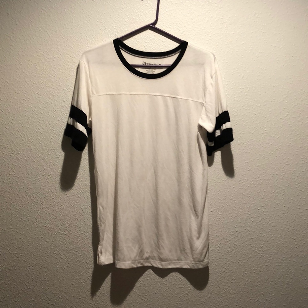 Stranded T-shirt from target